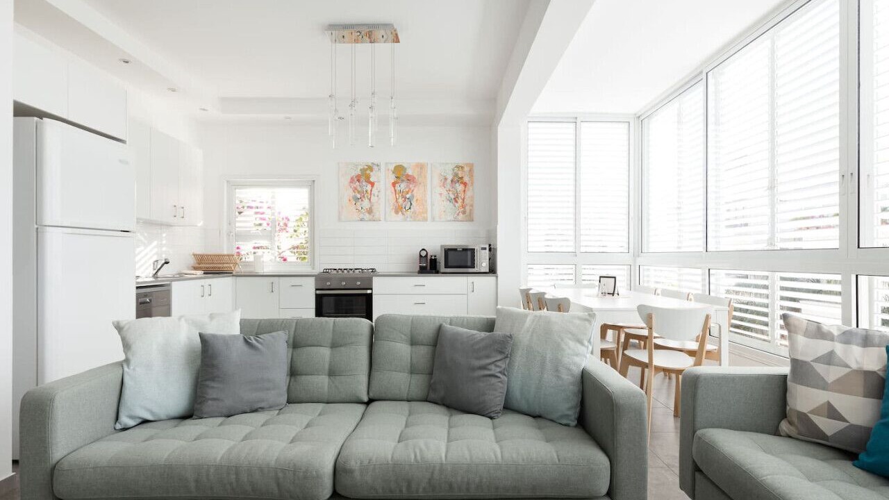 Photo of Livingroom in Tel Aviv City Center