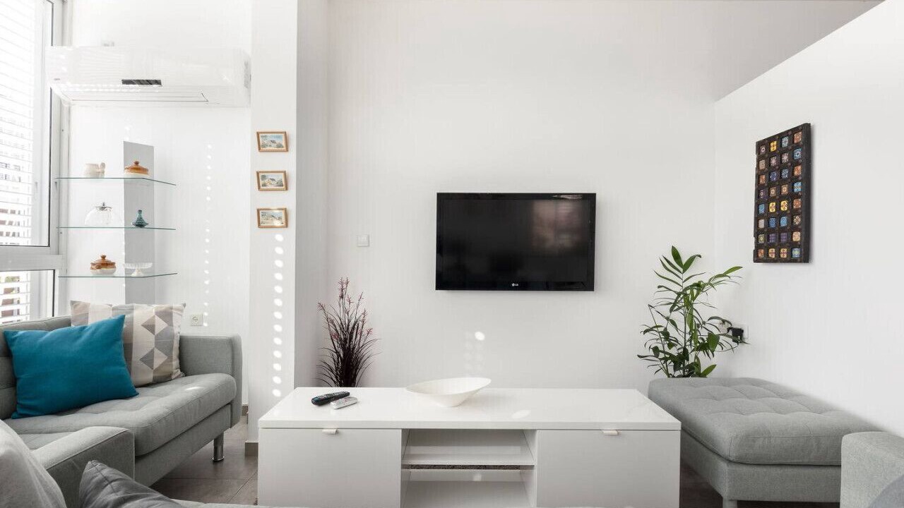 Photo of Livingroom in Tel Aviv City Center