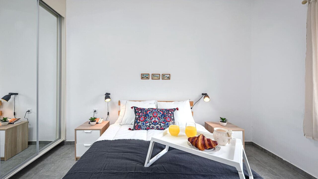 Photo of Bedroom in Tel Aviv City Center