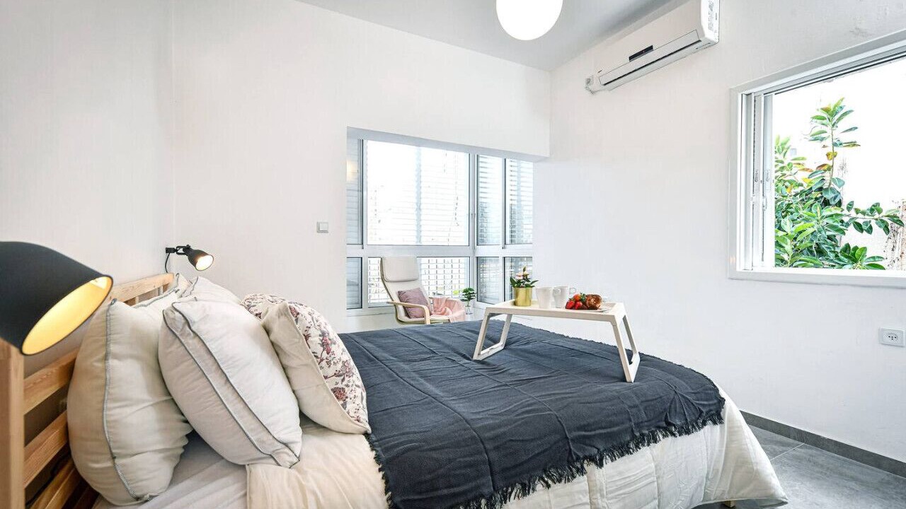 Photo of Bedroom in Tel Aviv City Center