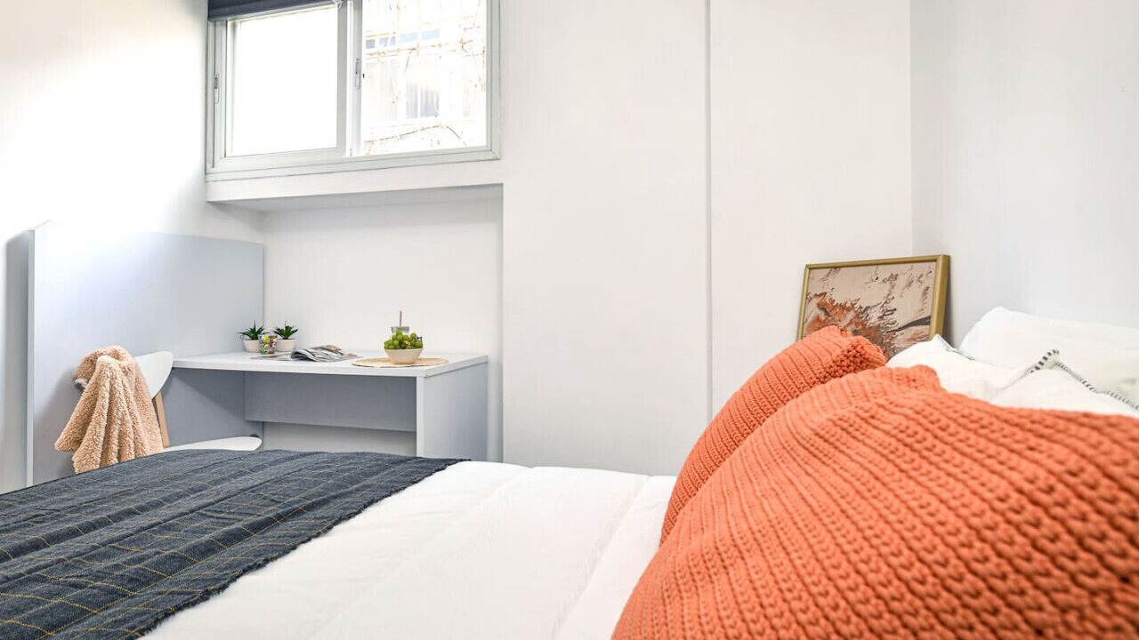 Photo of Bedroom in Tel Aviv City Center