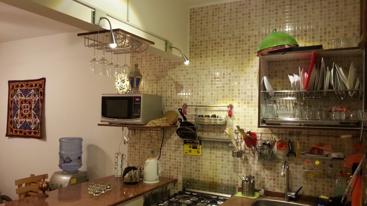 Photo of Kitchen in Ain Sokhna