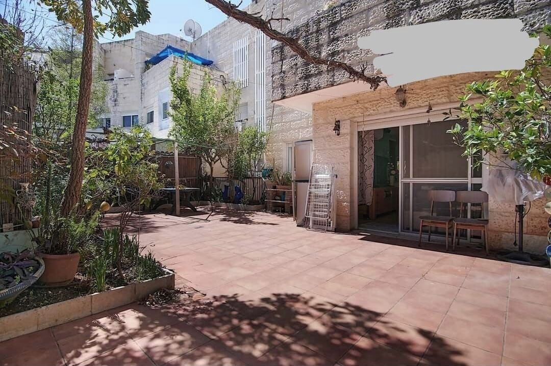 Photo of Patio Balcony in Modiin