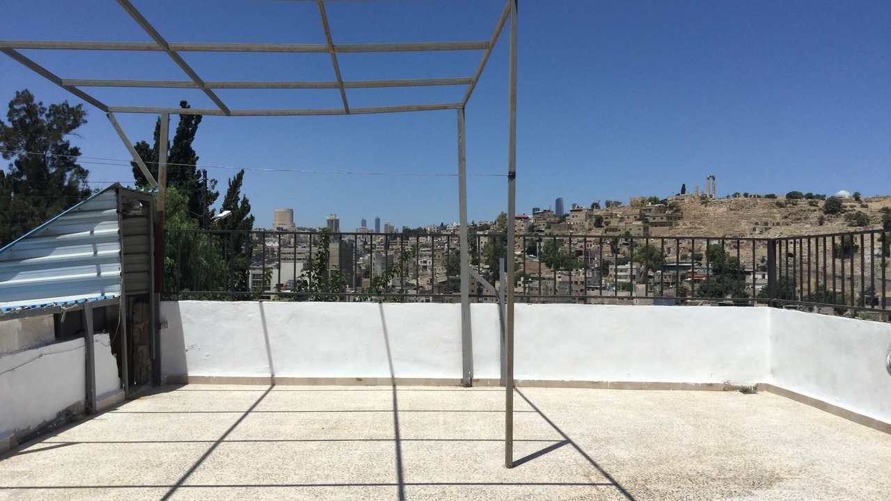 Photo of Patio Balcony in Downtown Amman