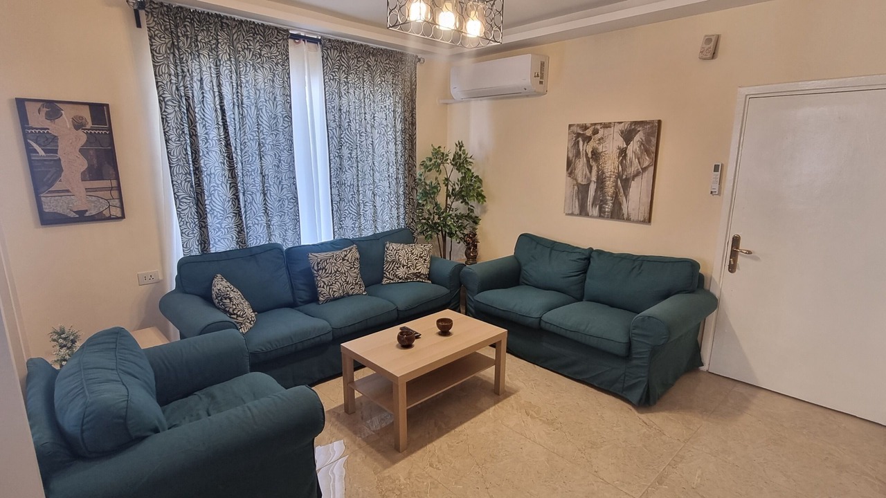 Photo of Livingroom in Madaba