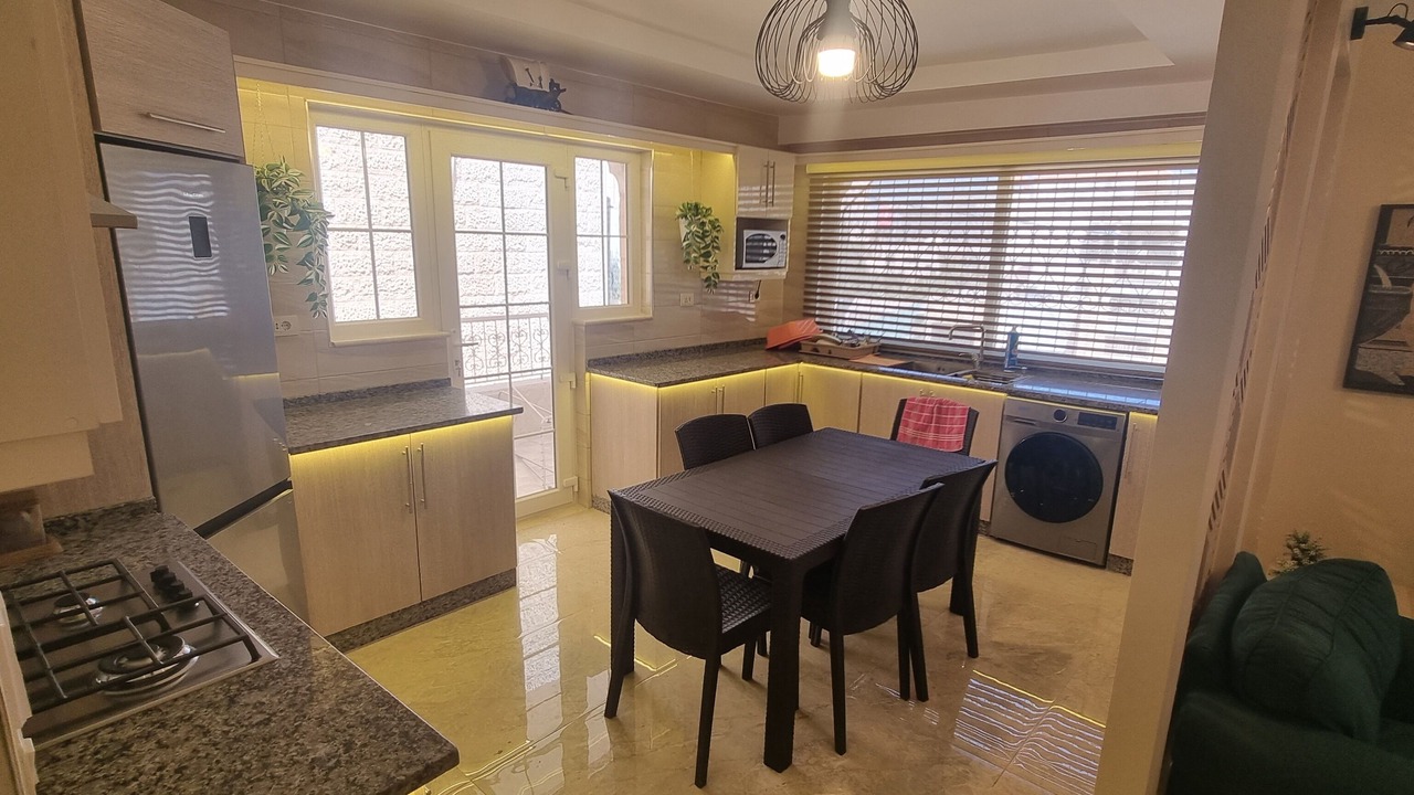 Photo of Kitchen in Madaba