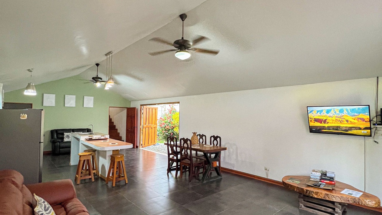 Photo of Livingroom in Puerto Jimenez