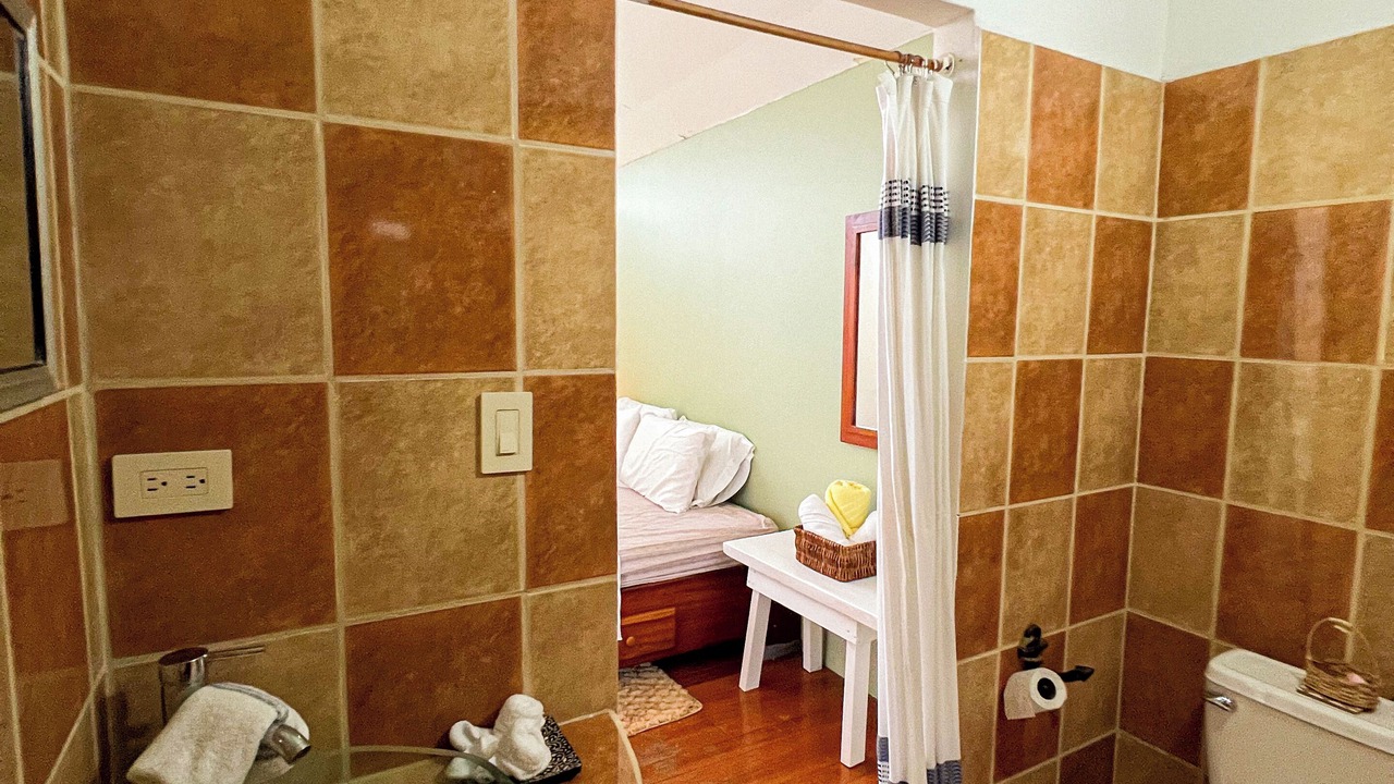 Photo of Bathroom in Puerto Jimenez