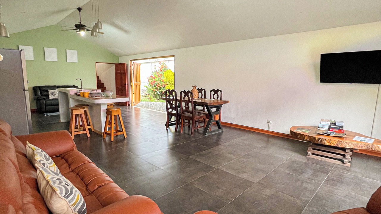 Photo of Livingroom in Puerto Jimenez