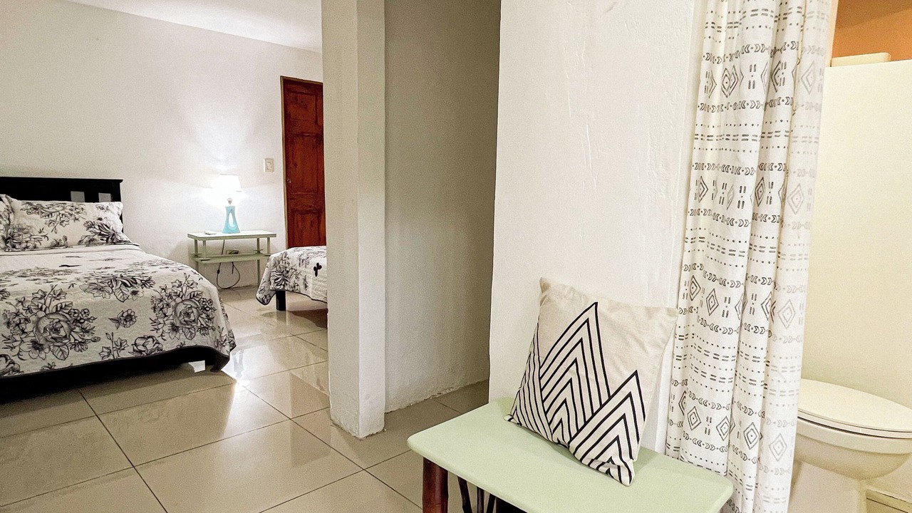 Photo of Bedroom in Puerto Jimenez