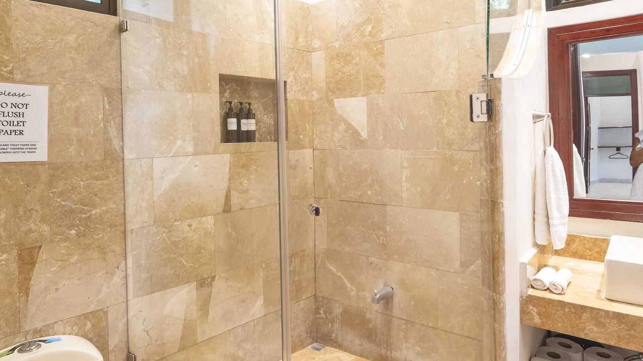 Photo of Bathroom in Playa Santa Teresa