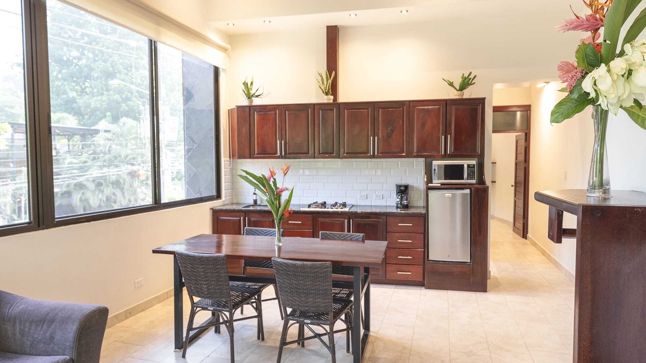 Photo of Livingroom in Playa Santa Teresa