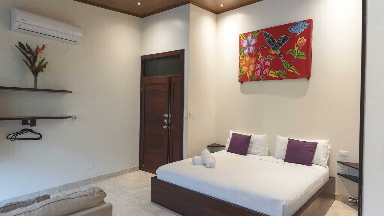 Photo of Bedroom in Playa Santa Teresa
