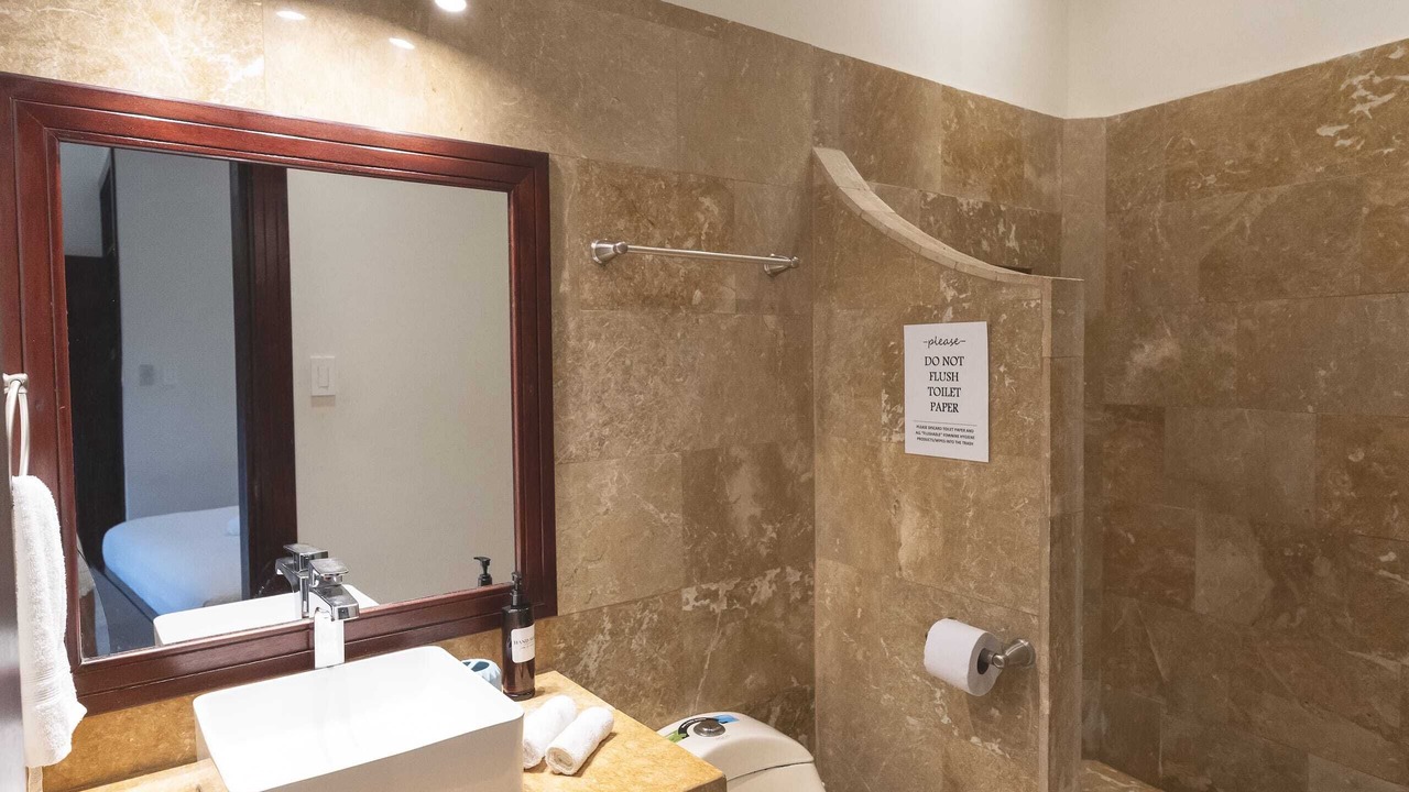 Photo of Bathroom in Playa Santa Teresa