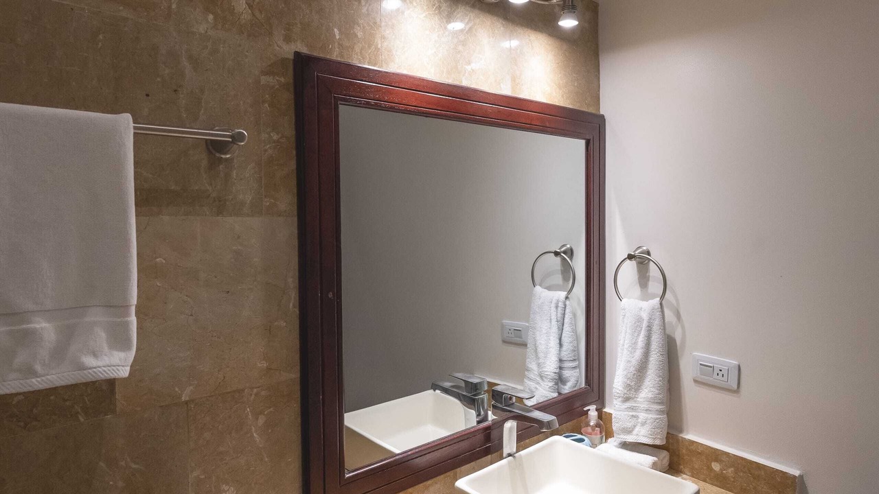 Photo of Bathroom in Playa Santa Teresa
