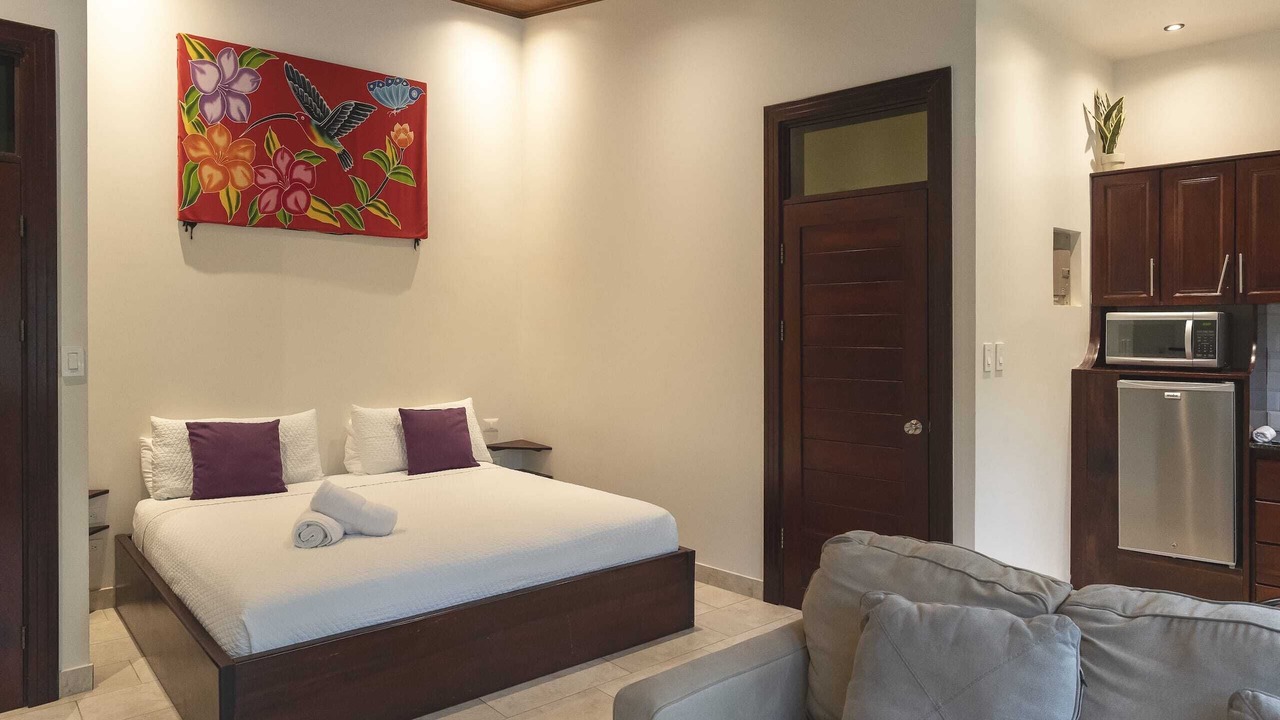 Photo of Bedroom in Playa Santa Teresa