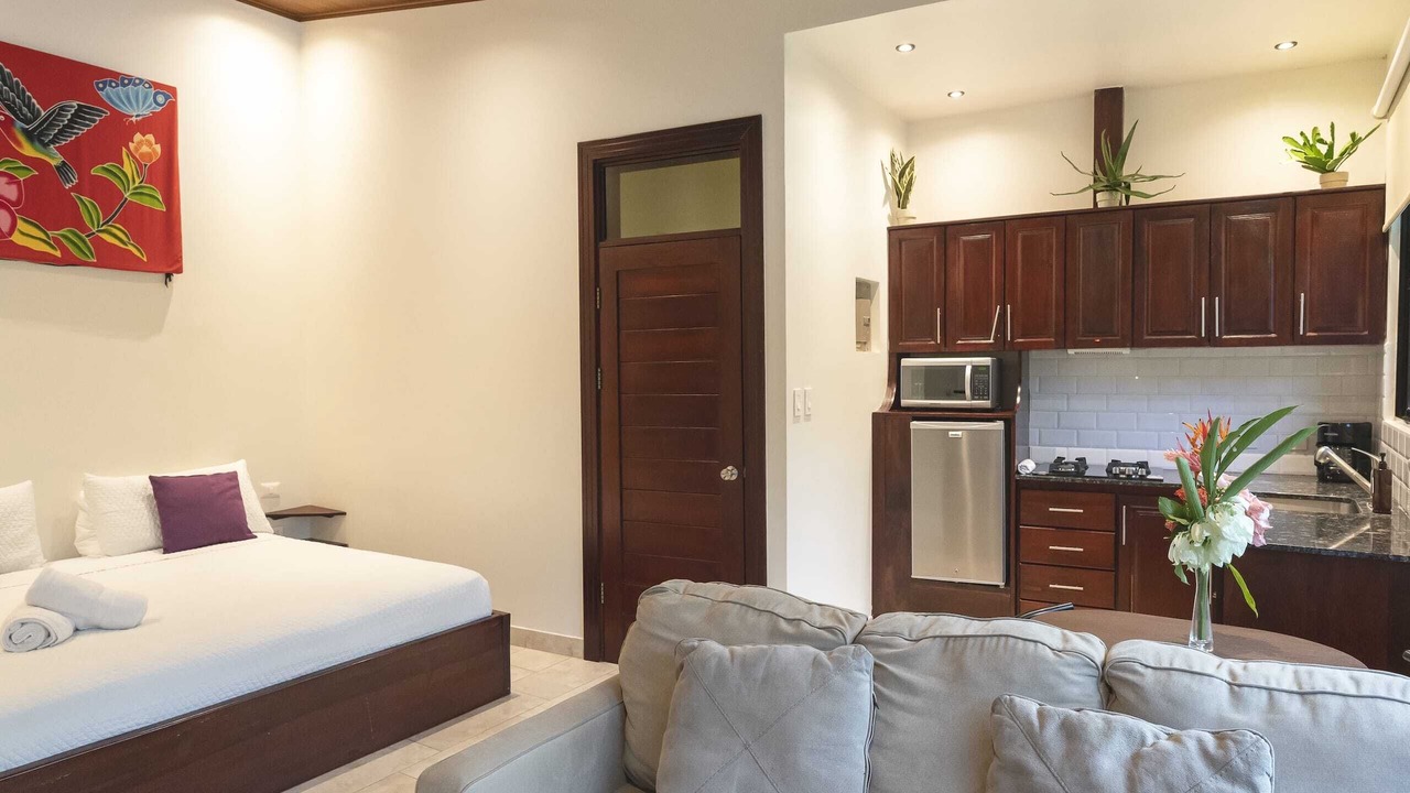 Photo of Livingroom in Playa Santa Teresa
