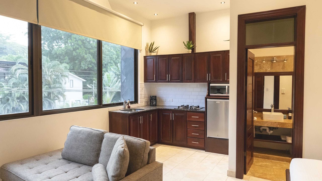 Photo of Livingroom in Playa Santa Teresa