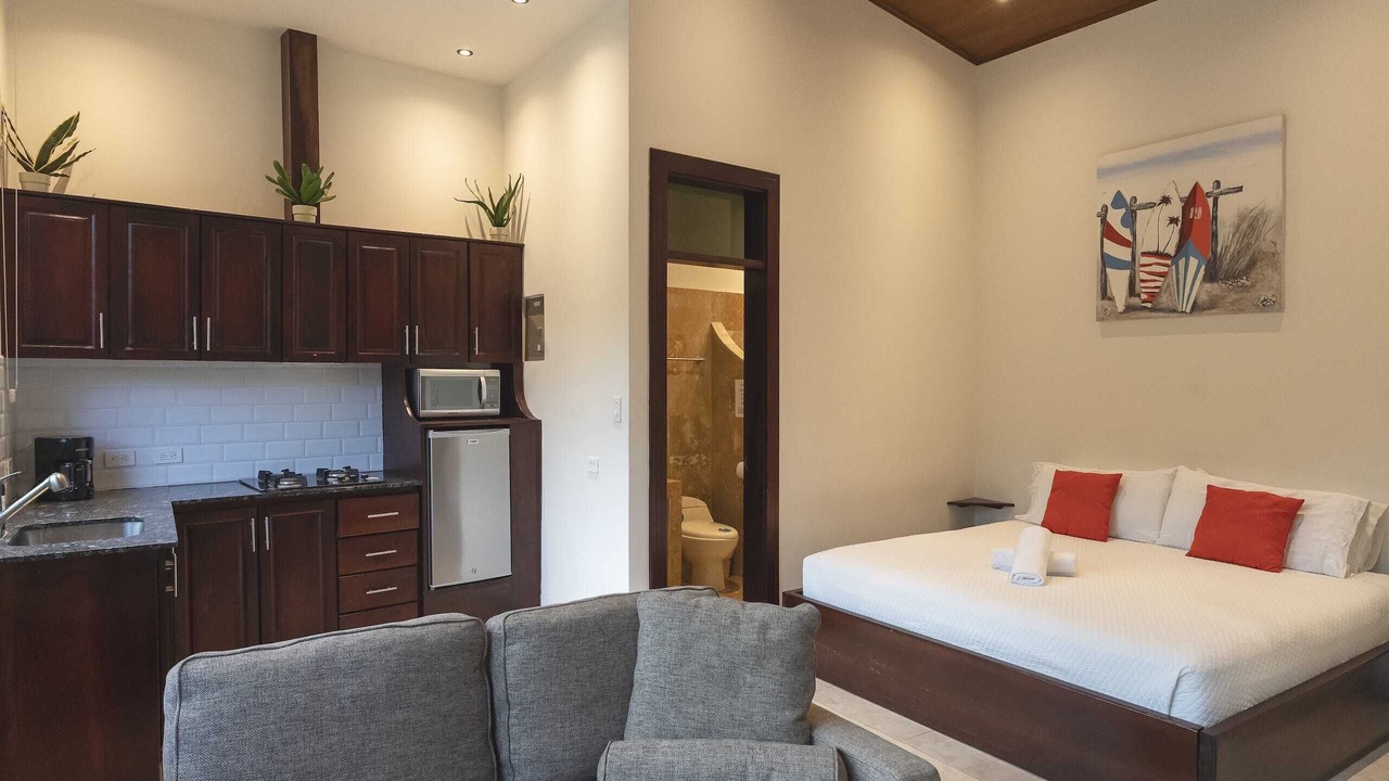 Photo of Bedroom in Playa Santa Teresa