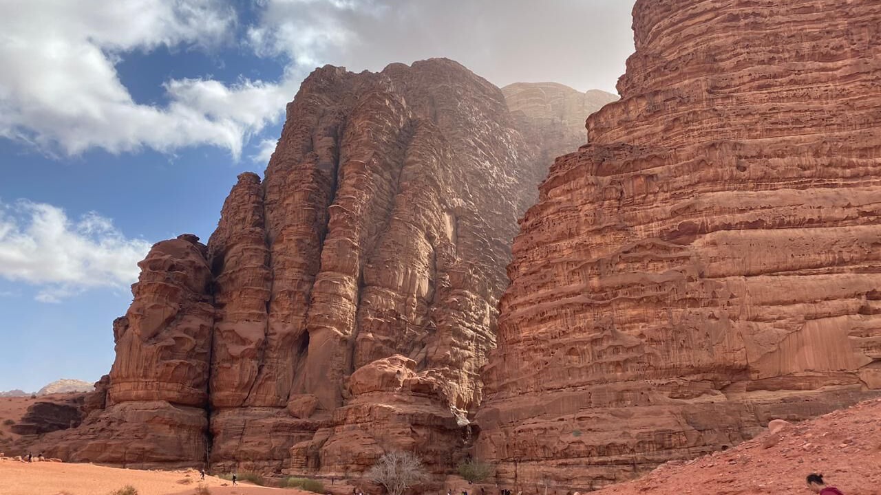Photo of Bedroom in Wadi Rum