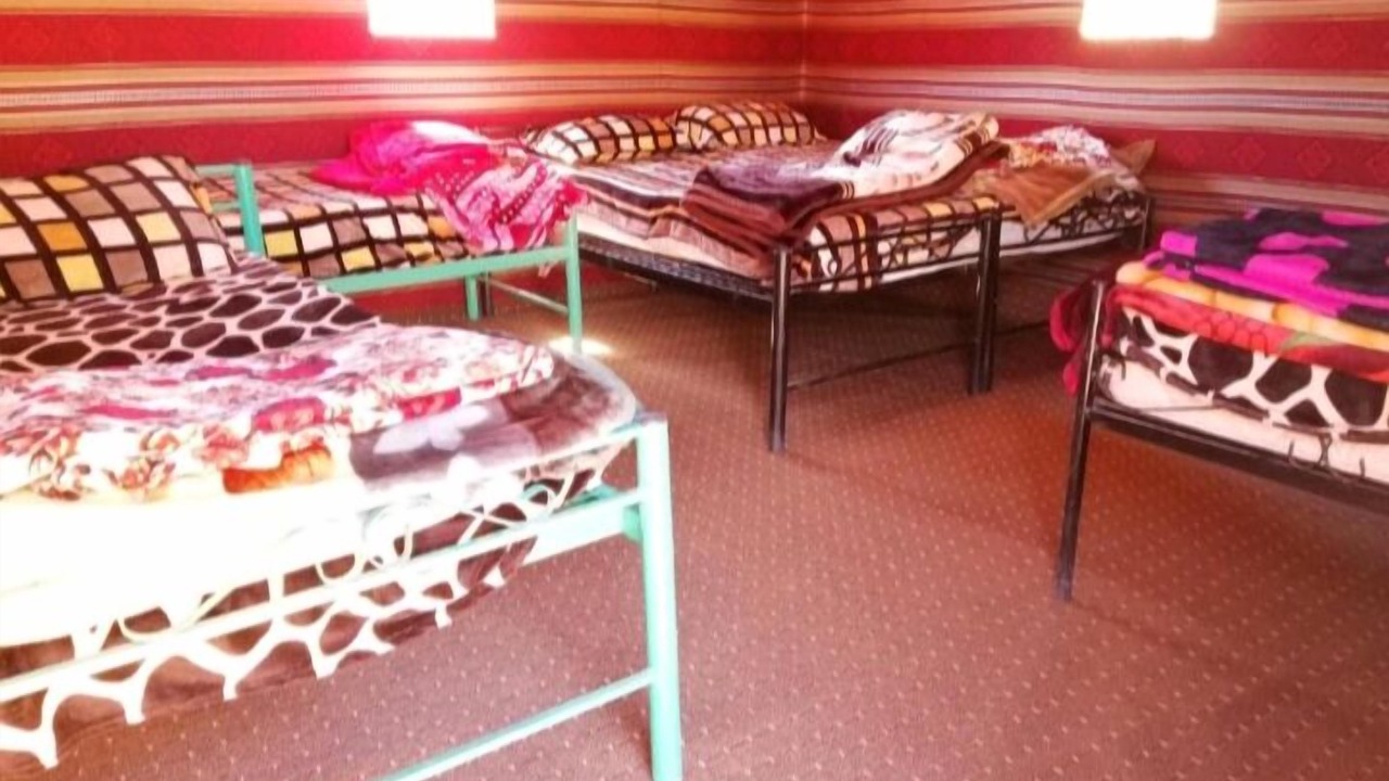 Photo of Bedroom in Wadi Rum