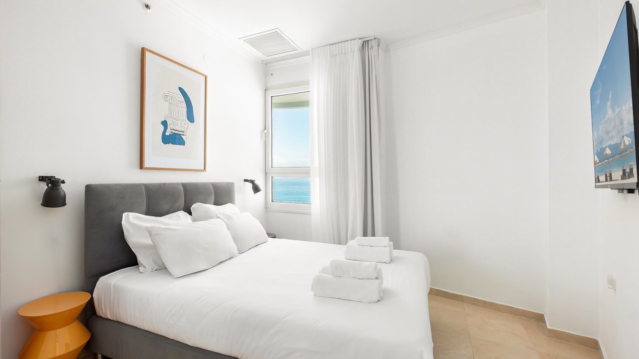 Photo of Bedroom in Tel Aviv Promenade