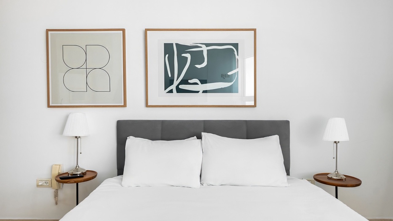 Photo of Bedroom in Tel Aviv Promenade