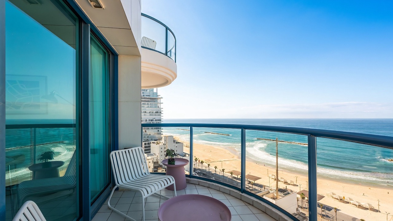 Photo of Outdoor in Tel Aviv Promenade