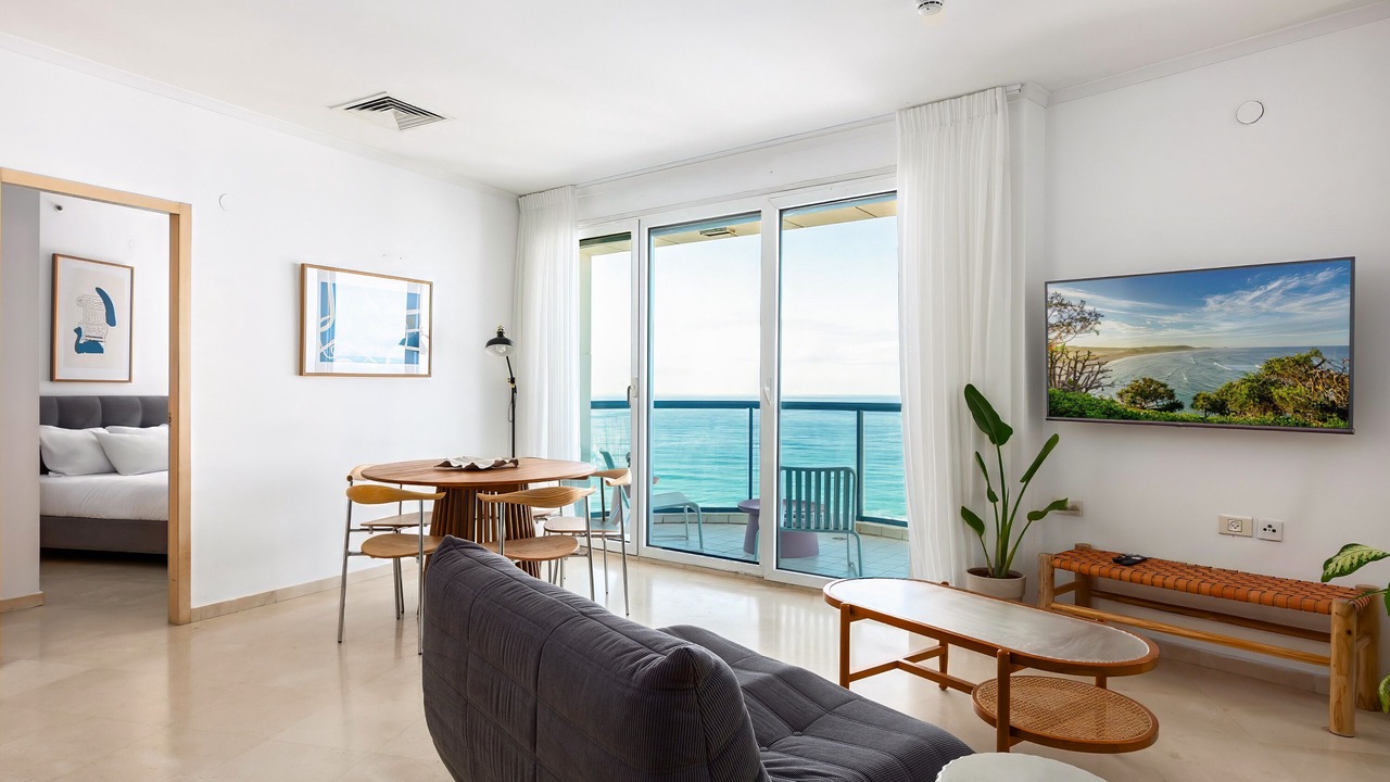 Photo of Livingroom in Tel Aviv Promenade