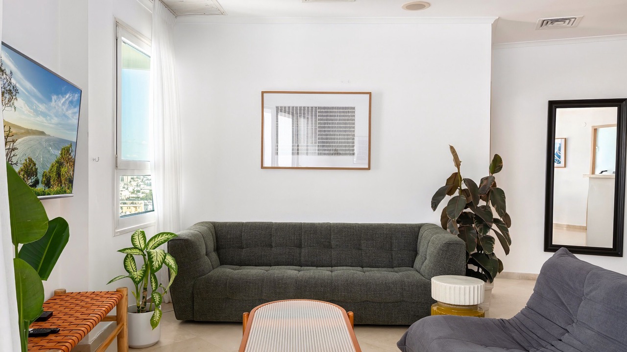 Photo of Livingroom in Tel Aviv Promenade