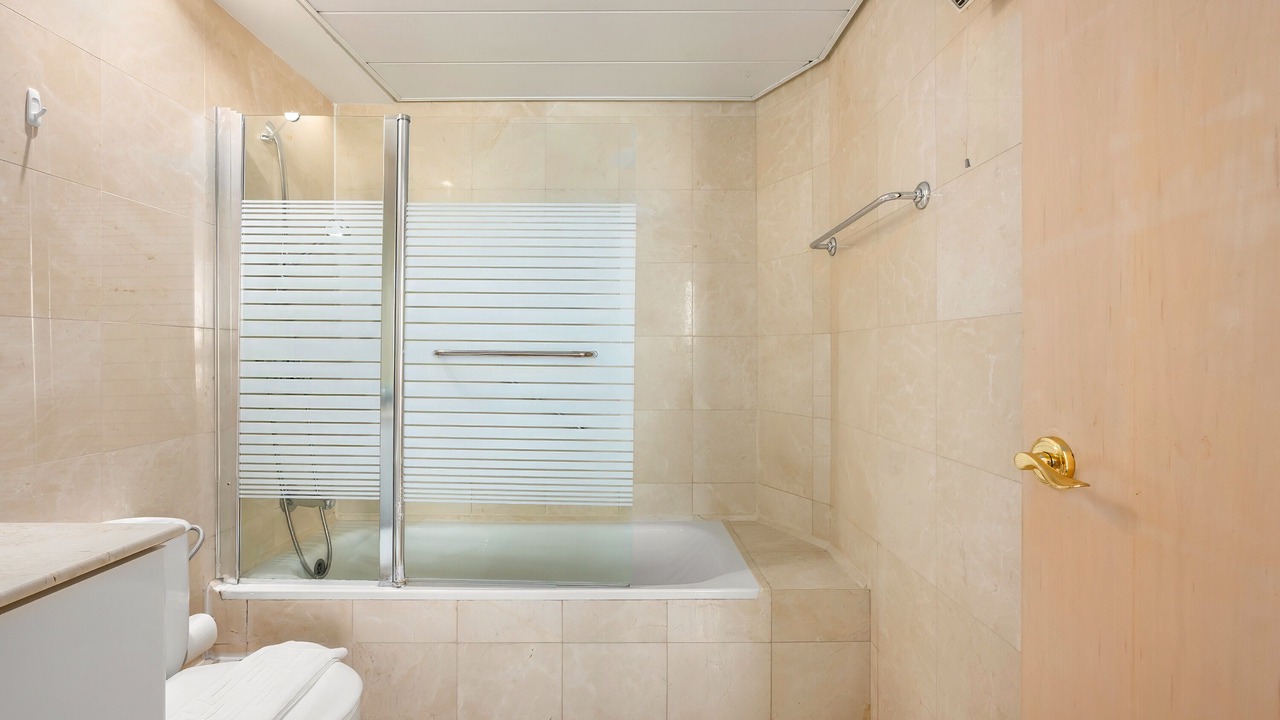 Photo of Bathroom in Tel Aviv Promenade