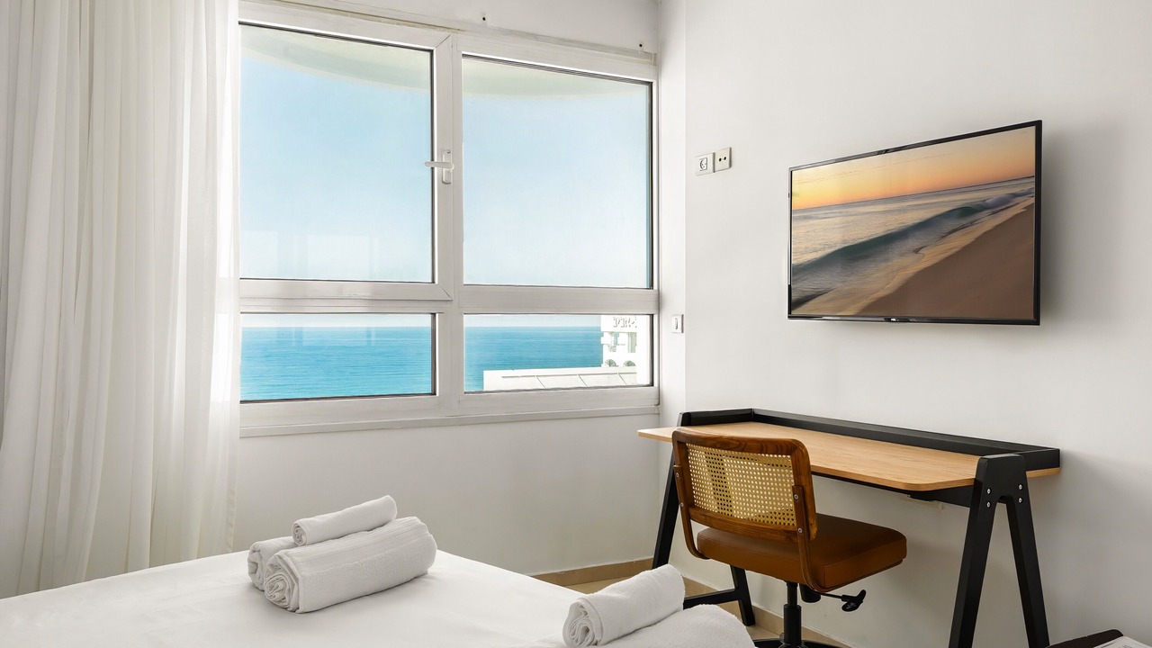 Photo of Bedroom in Tel Aviv Promenade