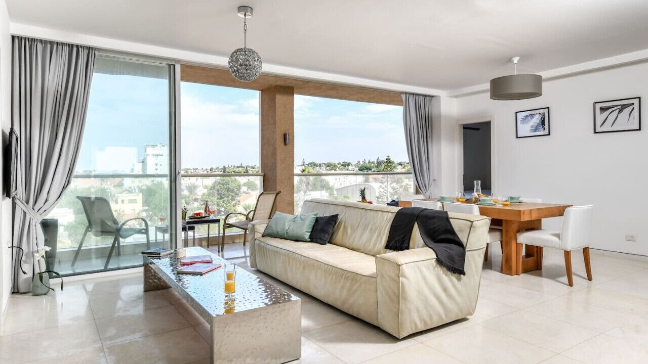 Photo of Livingroom in Herzliya Pituach