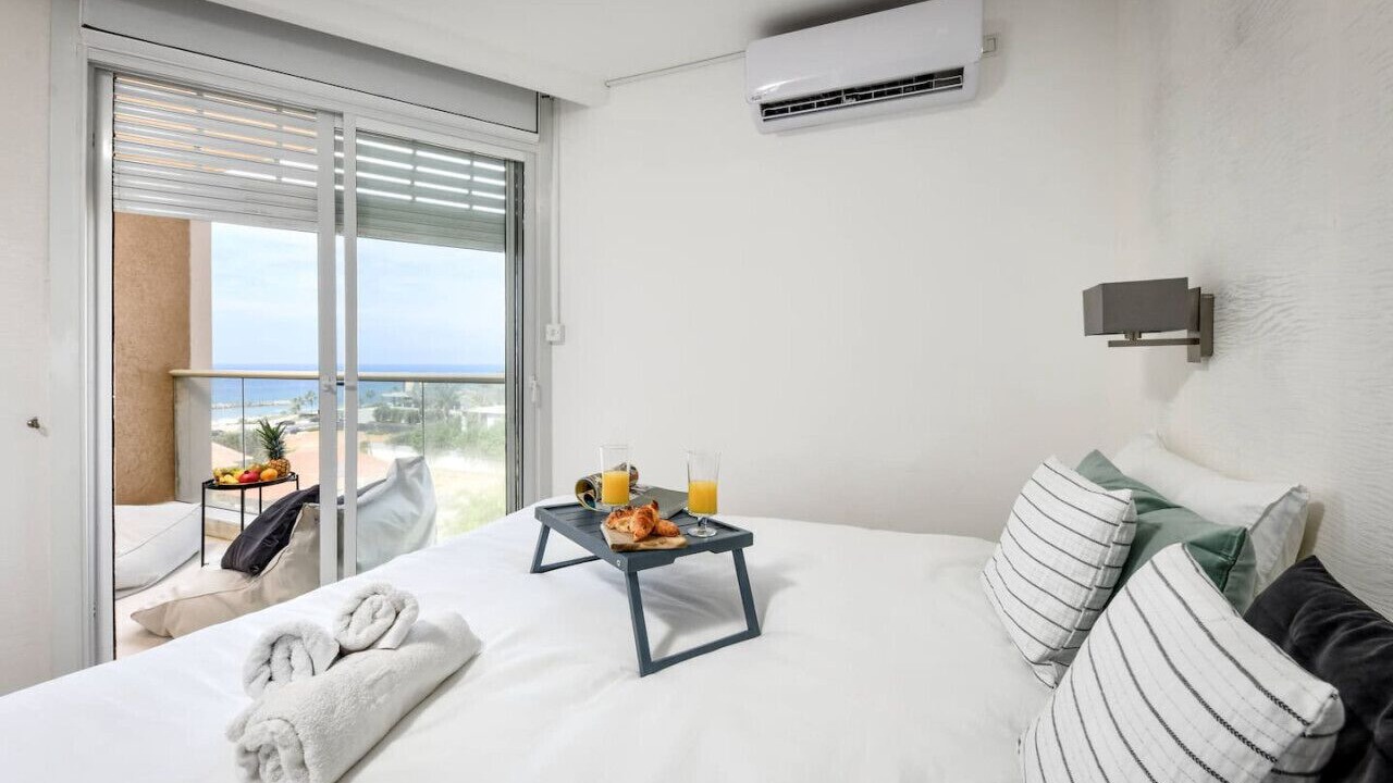Photo of Bedroom in Herzliya Pituach