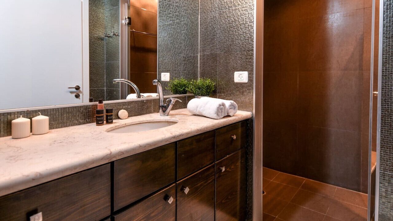 Photo of Bathroom in Herzliya Pituach