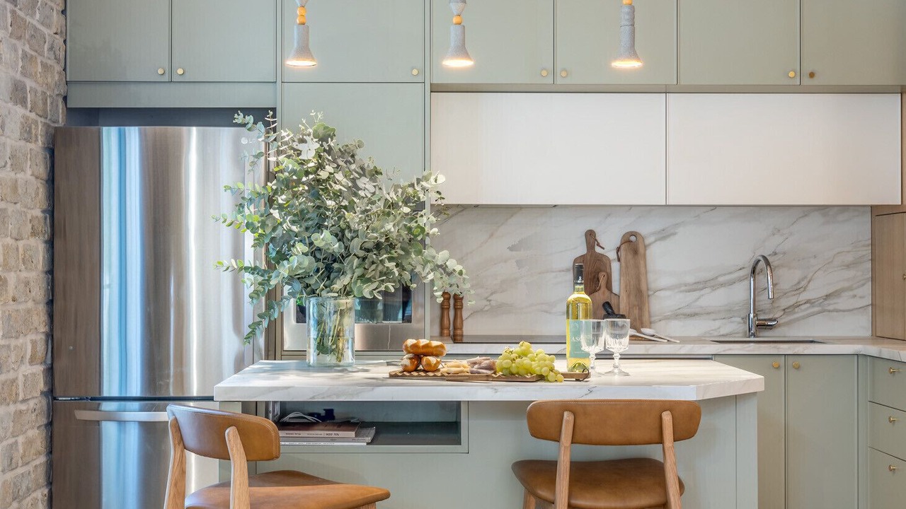 Photo of Kitchen in Old North