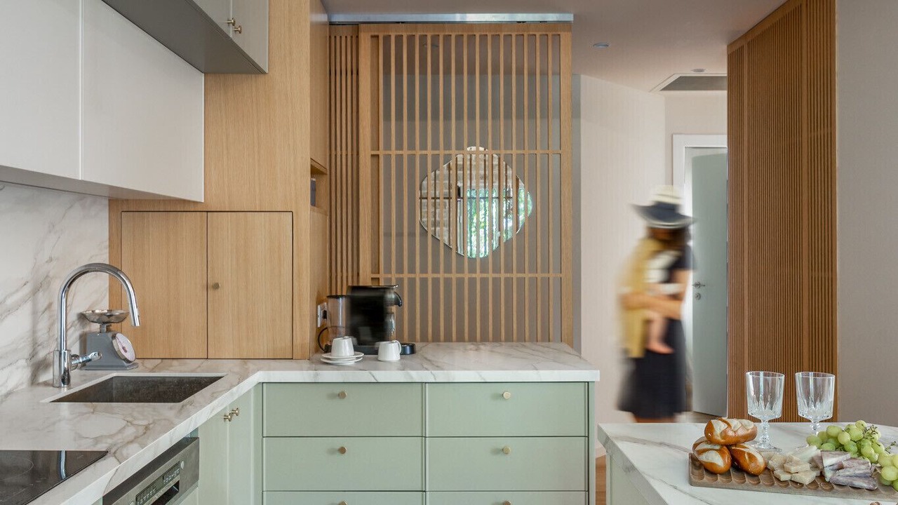 Photo of Kitchen in Old North