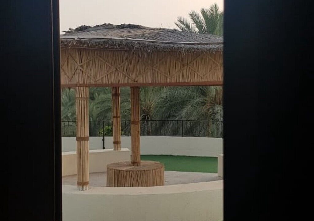 Photo of Outdoor in Jalan Bani Buhassan