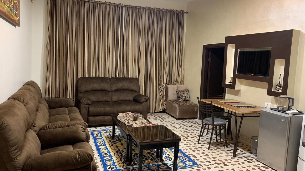 Photo of Livingroom in Madaba