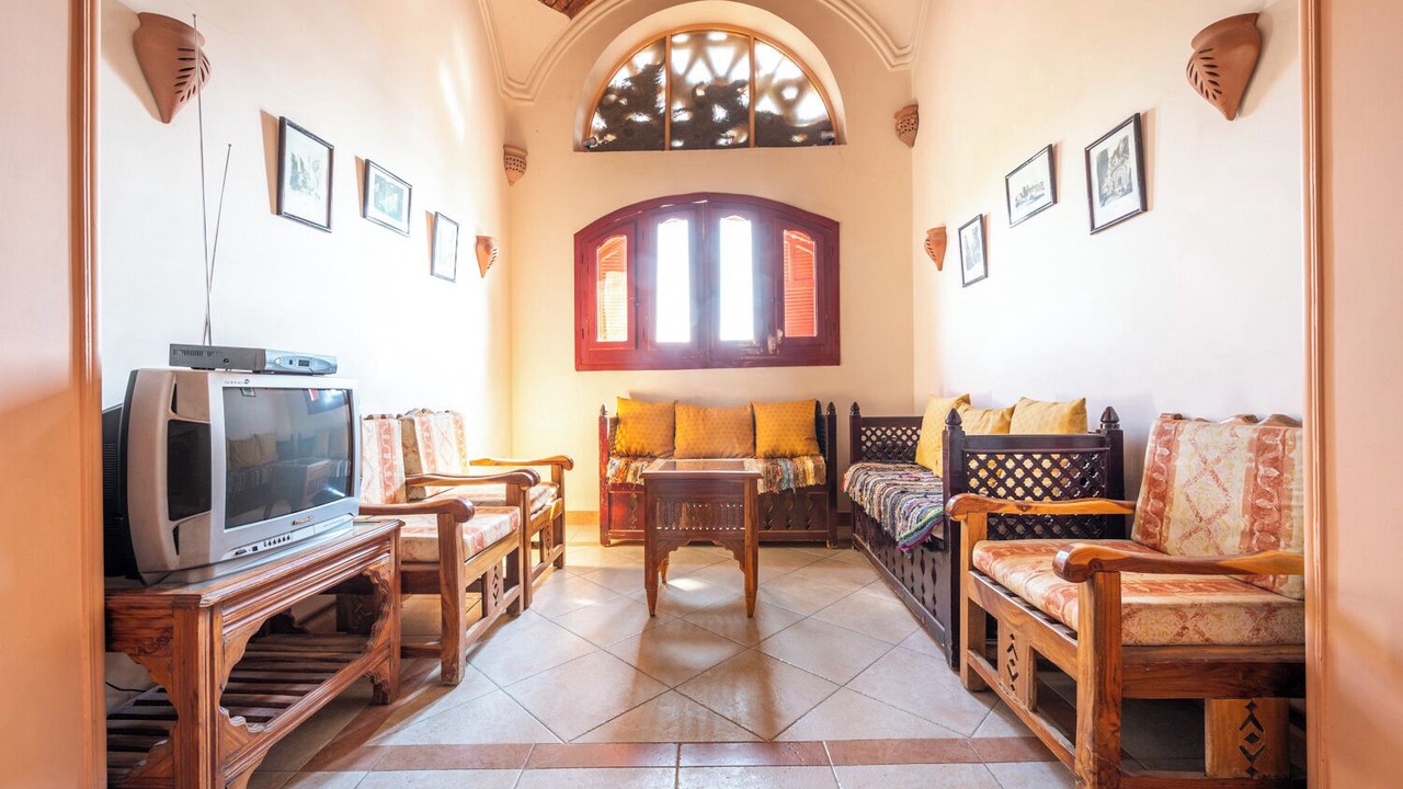 Photo of Livingroom in Luxor
