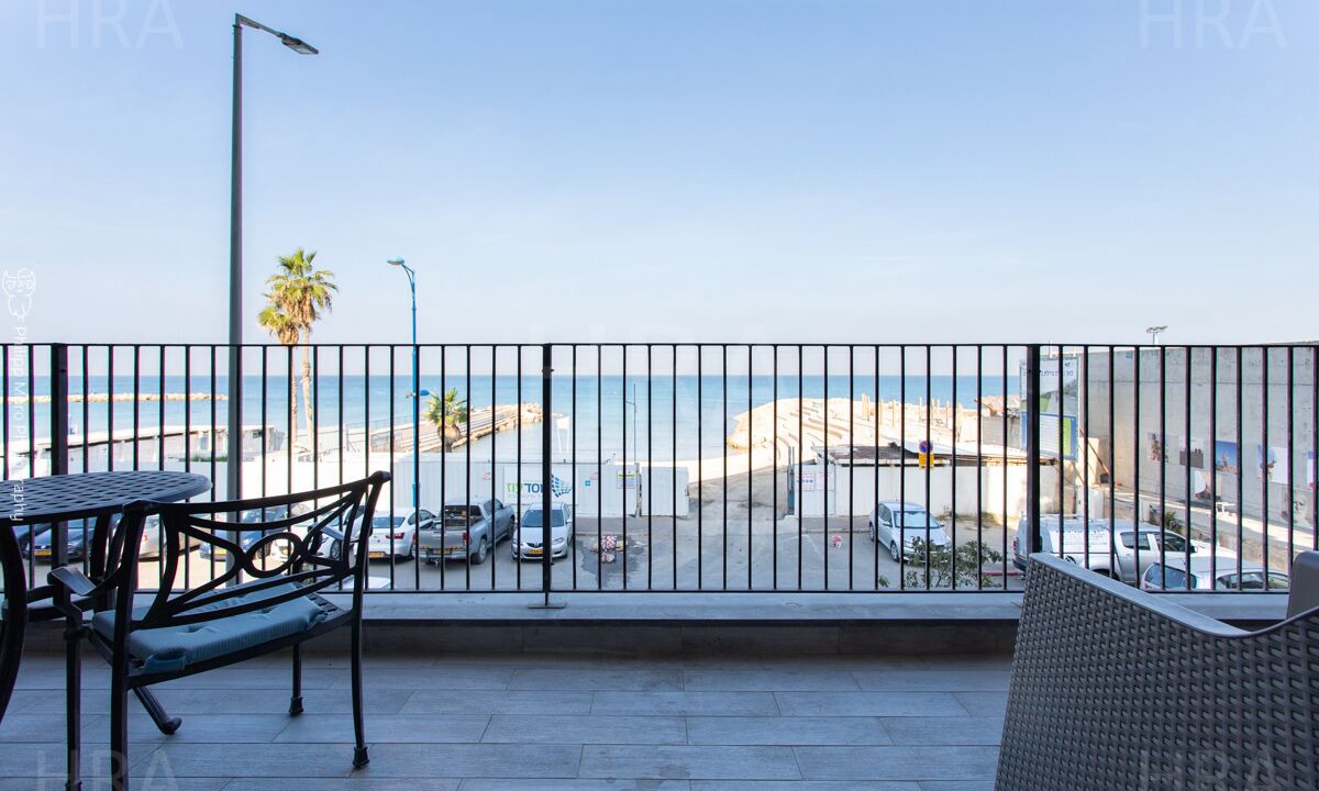 Photo of Patio Balcony in Haifa