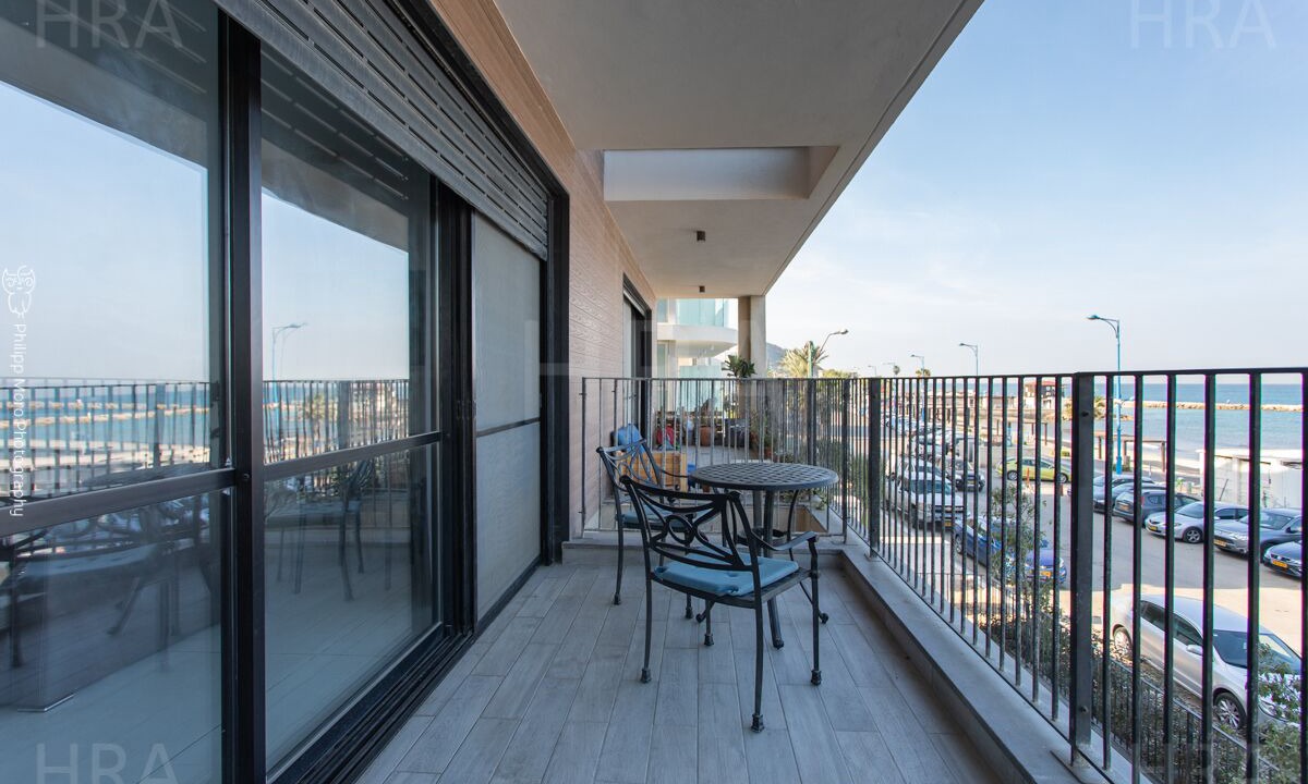 Photo of Patio Balcony in Haifa