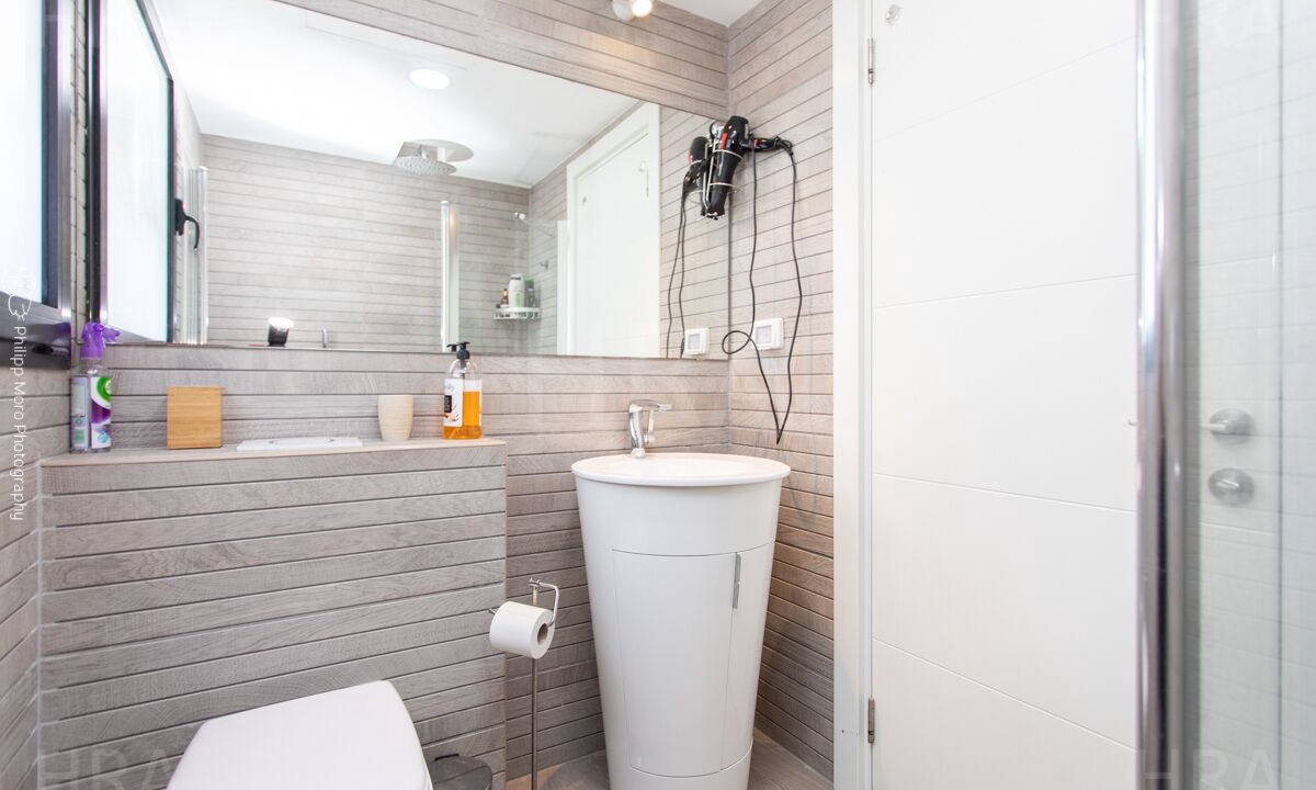 Photo of Bathroom in Haifa