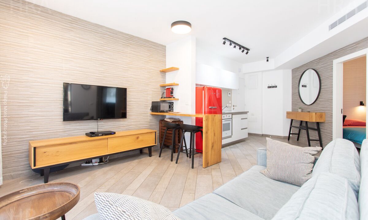 Photo of Livingroom in Haifa