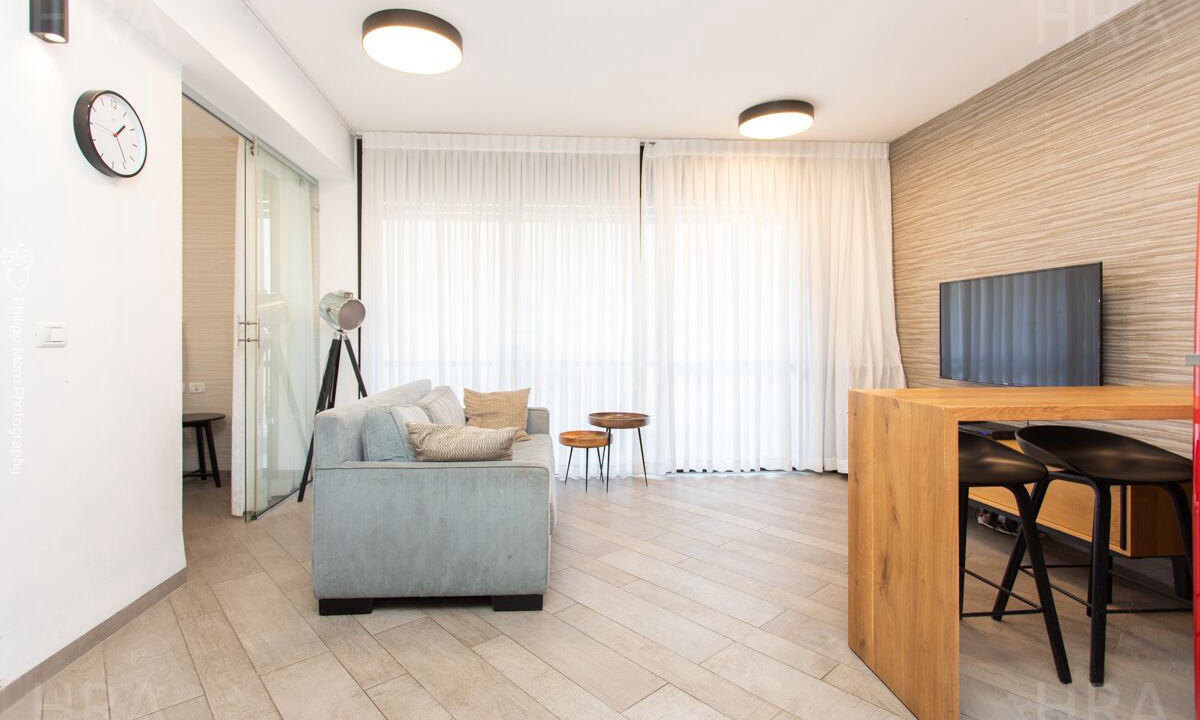 Photo of Livingroom in Haifa