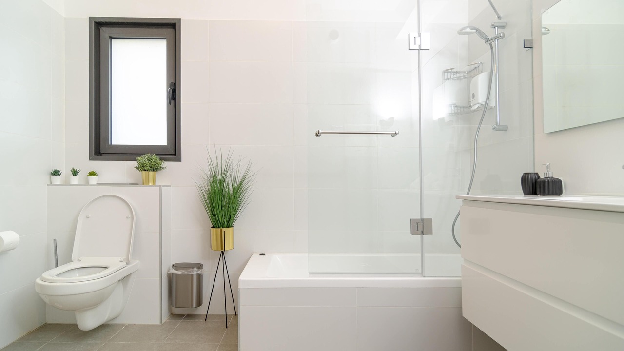 Photo of Bathroom in Tiberias