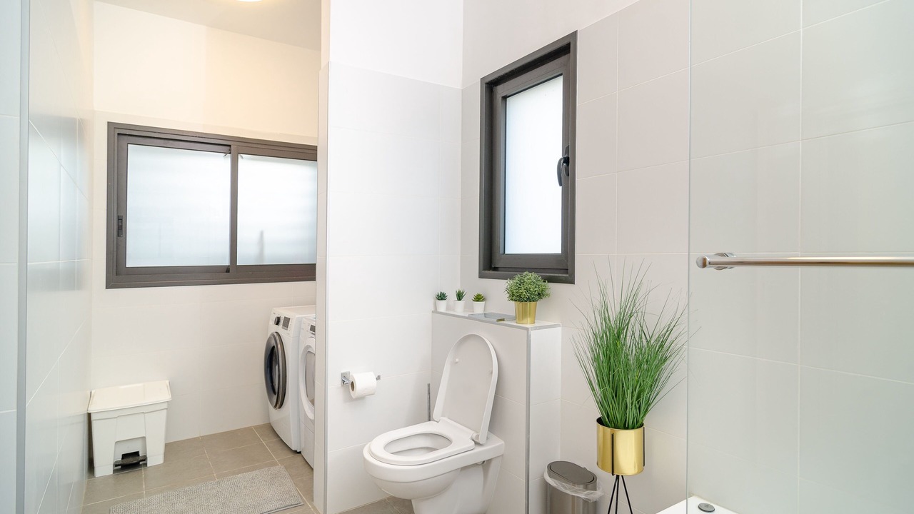 Photo of Bathroom in Tiberias