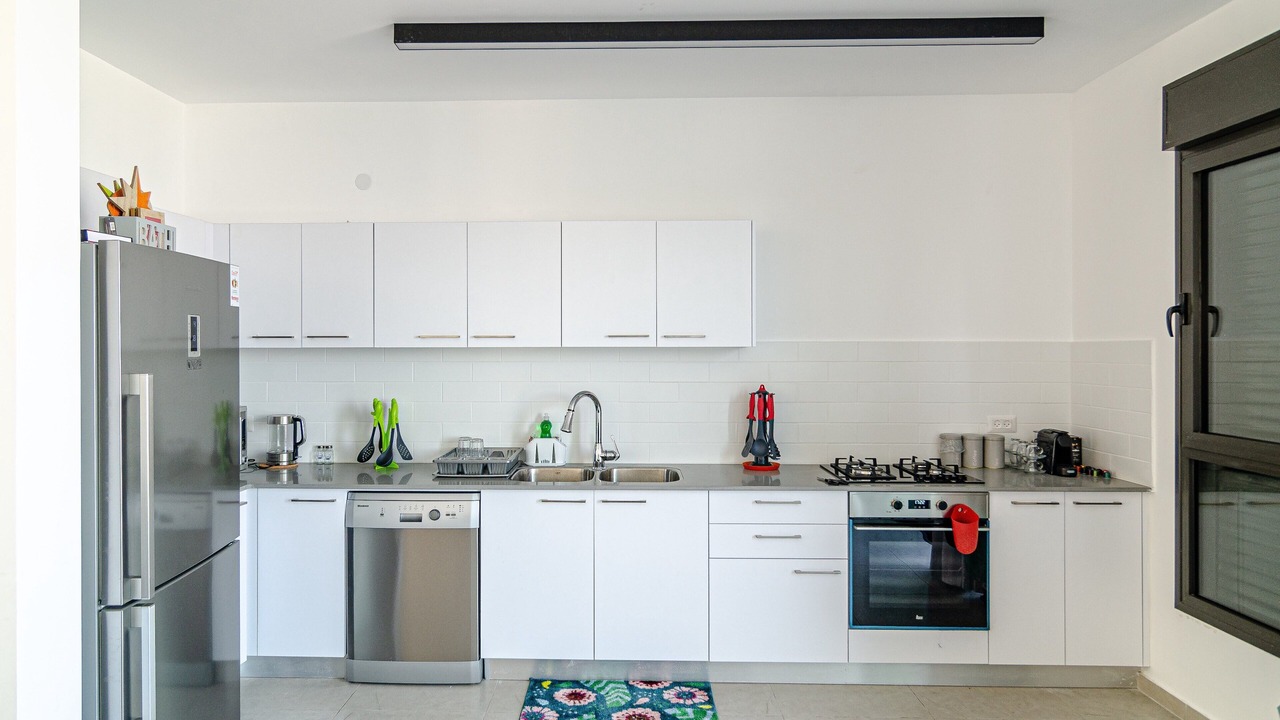 Photo of Kitchen in Tiberias