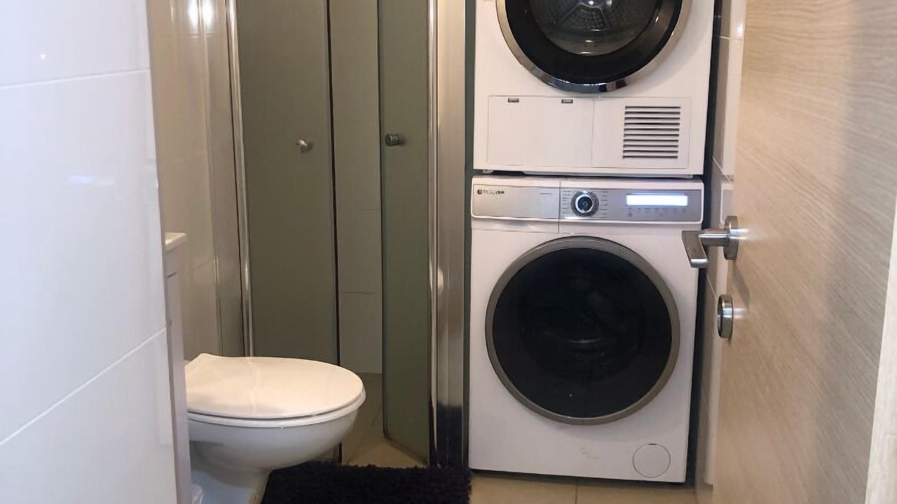 Photo of Bathroom in Nachlaot