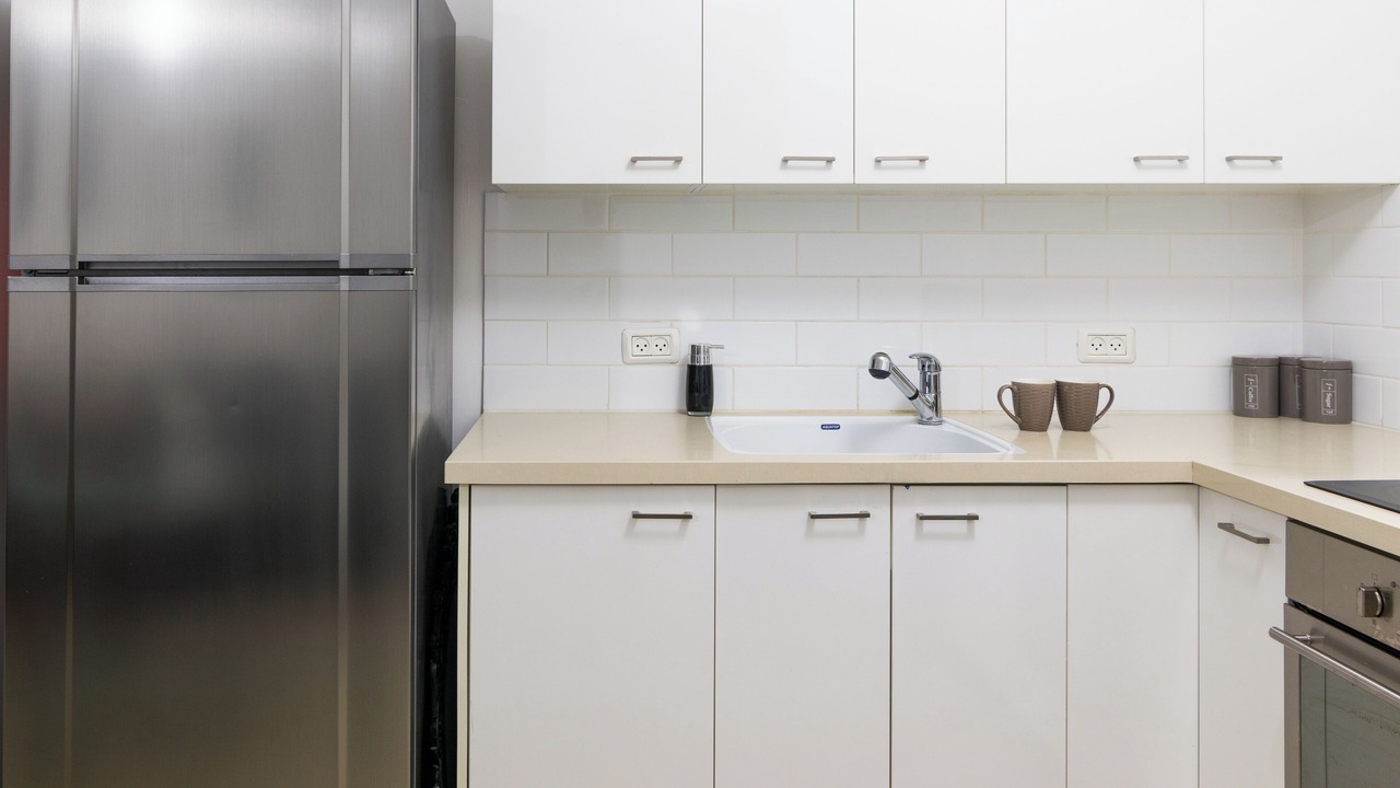 Photo of Kitchen in Nachlaot